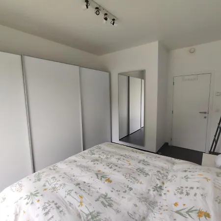 Lejlighed Comfortable Modern In Gent