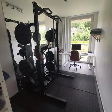Comfortable Modern In