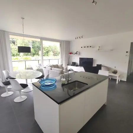 Comfortable Modern In Lejlighed