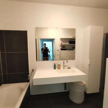 Comfortable Modern In Lejlighed *